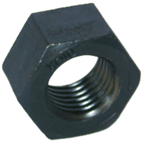 1/4"-20 Hex Nut, Grade 8, Coarse, Medium Carbon Steel (5000/Bulk Pkg.)