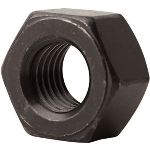 7/8"-9 A563 Heavy Hex Nut, Grade DH (650/Bulk Pkg.)