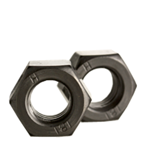 M4-0.70 Hex Nut, Class 8 DIN 934 / ISO 4032 Plain (1500/Pkg.)