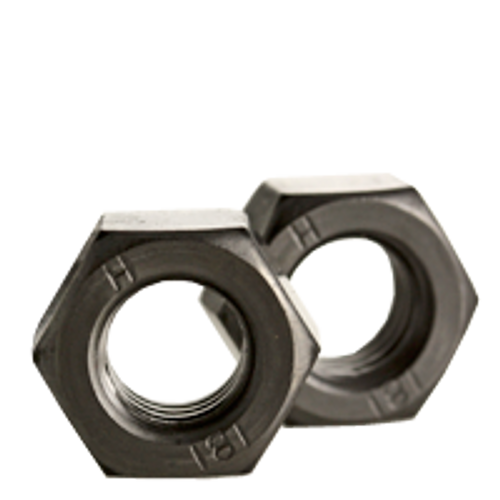 M5-0.80 Hex Nut, Class 8 DIN 934 Plain (800/Pkg.)