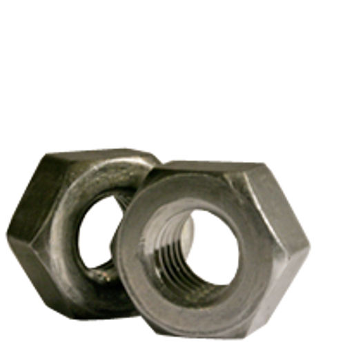 1/4"-20 Heavy Hex Nut, A563 Grade A, Coarse (4000/Bulk Pkg.)