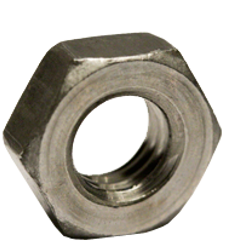 #6-32x5/16"x7/64" Hex Machine Screw Nut, Low Carbon Steel, Plain (20000/Bulk Pkg.)