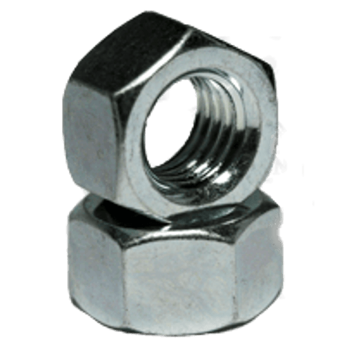 5/16"-18 Heavy Hex Nut, Coarse, Stainless Steel 316 (2000/Bulk Pkg.)