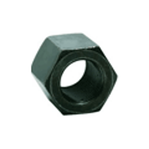 3/8"-24 High Nuts, Hardened Grade 8 Plain (100/Pkg.)