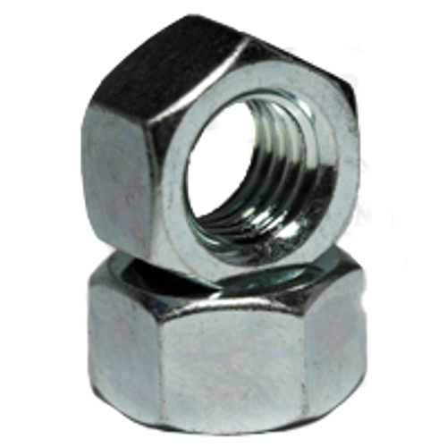 3/8"-16 Heavy Hex Nut, Coarse, Stainless Steel 316 (1200/Bulk Pkg.)