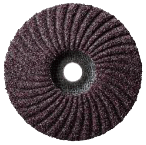 Type 29 Semi-Flexible Discs - Aluminum Oxide 7" x 7/8" Hole, Grit:16, Mercer Abrasives 312016 (10/Pkg.)