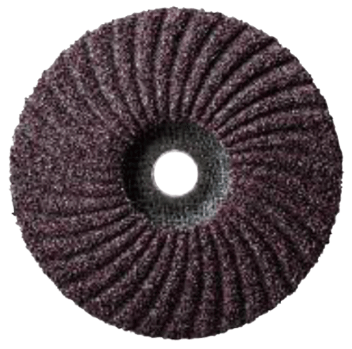 Type 29 Semi-Flexible Discs - Aluminum Oxide 7" x 7/8" Hole, Grit:36, Mercer Abrasives 312036 (10/Pkg.)