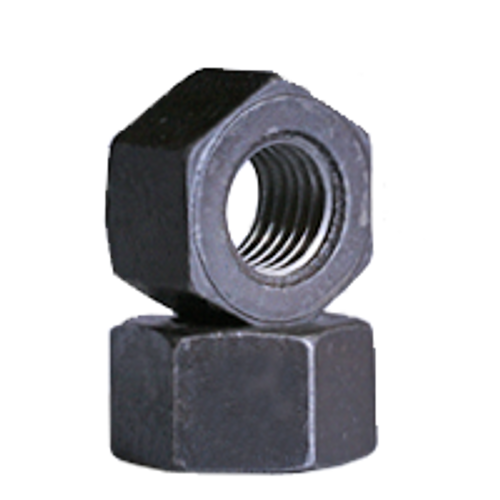 7/8"-9 Heavy Hex Nut, A194/SA194 2H, Plain (USA) (650/Bulk Pkg.)