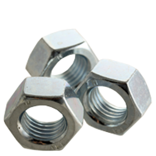 M36-4.00 Hex Nut, Class 8 DIN 934 Zinc Cr+3 (40/Bulk Pkg.)