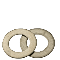 1" x 1-3/4" x 0.09 Flat Washers 18-8 A2 Stainless Steel AN 960 (250/Bulk Pkg.)