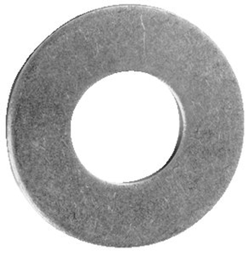 M14 DIN 125A Stainless Steel A2 Flat Washers (1,100/Bulk Pkg.)