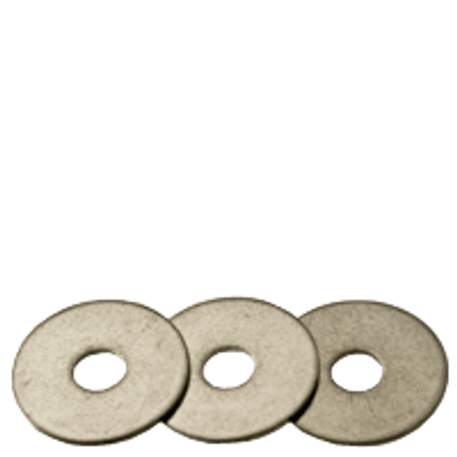5/16" x 1-1/2" x 0.062 Fender Washers 304 Stainless Steel (800/Bulk Pkg.)