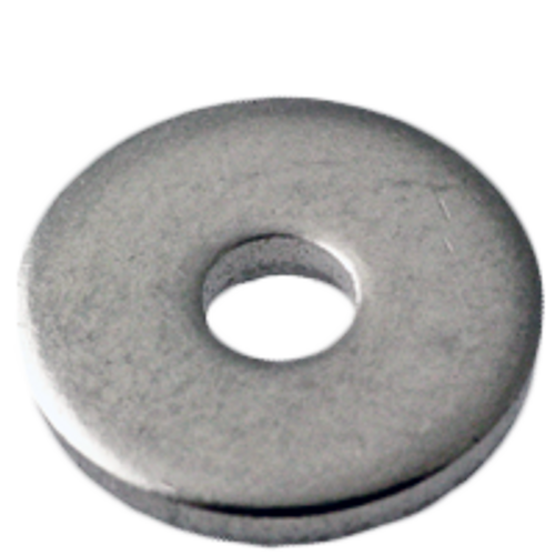 #0 x 7/64" x 0.015 Flat Washers 18-8 A2 Stainless Steel NAS 620 (10,000/Bulk Pkg.)