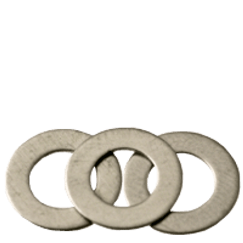 #6 x 9/32" x 0.016 Flat Washers 18-8 A2 Stainless Steel AN 960l (10,000/Bulk Pkg.) #6 x 9/32" x 0.016 Flat Washers 18-8 A2 Stainless Steel AN 960l (10,000/Bulk Pkg.)