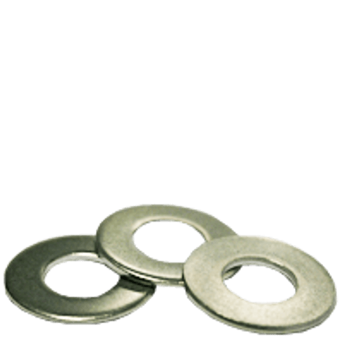 1/4" x 5/8" x 0.037 Flat Washers 18-8 A2 Stainless Steel, Standard (7,500/Bulk Pkg.) 1/4" x 5/8" x 0.037 Flat Washers 18-8 A2 Stainless Steel, Standard (7,500/Bulk Pkg.)