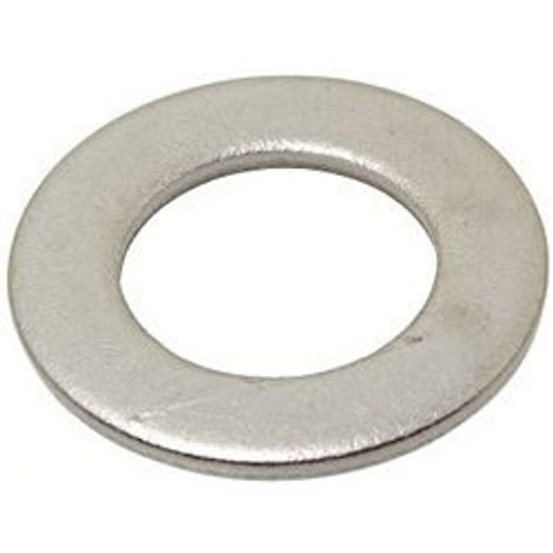 M5 Small Flat Washer DIN 433 Zinc Cr+3 (30,000 /Bulk Pkg.)