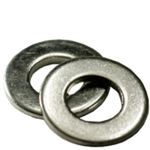 3/8" SAE Flat Washers Low Carbon Zinc Cr+3 (50 LBS/Bulk Pkg.)