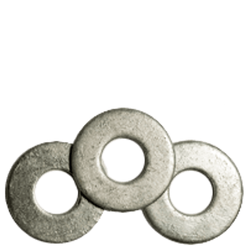 3/8" USS Flat Washers Low Carbon HDG (50 LBS/Bulk Pkg.)
