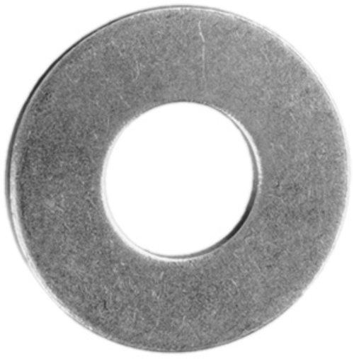 1/2" USS Flat Washers Low Carbon HDG (100/Pkg.)