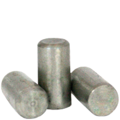 1/2" x 2-1/2" Dowel Pins 18-8 A2 Stainless Steel (100/Bulk Pkg.)