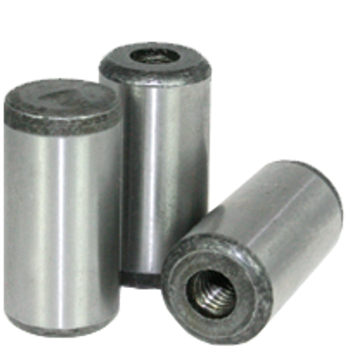 M8 x 35 mm Dowel Pins Pull-Out Alloy DIN 7979 (400/Bulk Pkg.)