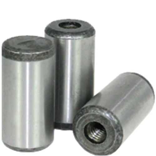 M8 x 40 mm Dowel Pins Pull-Out Alloy DIN 7979 (400/Bulk Pkg.)