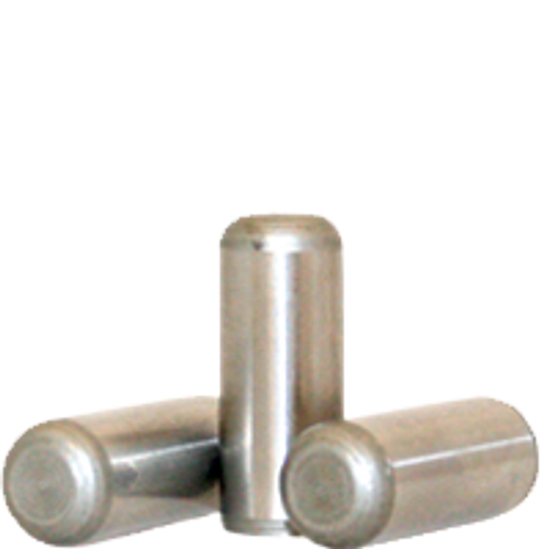 1/4" x 2" Dowel Pins Alloy Oversize (750/Bulk Pkg.)