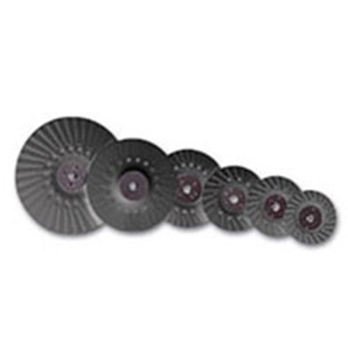 Backing Pad for Fibre Discs - Standard - 4" x 3/8" - 24, Mercer Abrasives 325438 (Qty. 1)