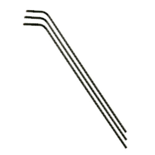 1/32" Hex Keys Alloy 6150 Long Arm (Import) (100/Pkg.)