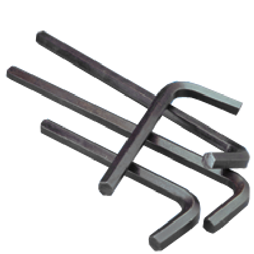 M7 Hex Keys Alloy 6150 Short Arm (Import) (50/Pkg.)