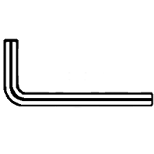 M1.5 Hex Keys Alloy 6150 Long Arm (Import) (5,000/Bulk Pkg.)