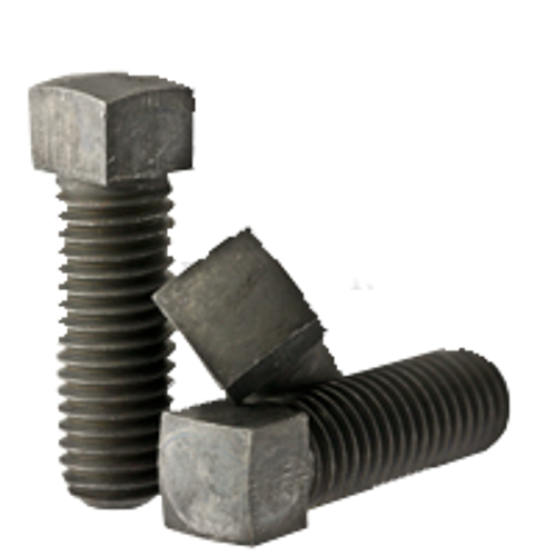 3/8"-16 x 1-1/2" (FT) Square Head Set Screw, Cone Point, Coarse, Case Hardened (1,000/Bulk Pkg.)