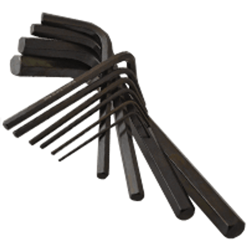 22la Hex Key Sets Alloy 8650 (USA) (6/Pkg.) 22la Hex Key Sets Alloy 8650 (USA) (6/Pkg.)