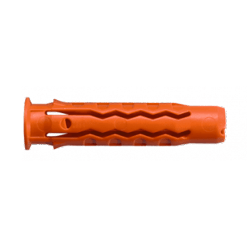 Mungo MQ Quattro M6 x 30 MM Nylon Plug #1050060 (100/Pkg.)