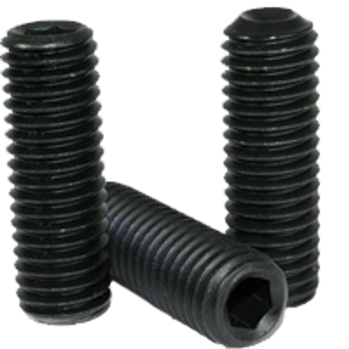 1/4"-20 x 1/4" Socket Set Screw Cup Point (Coarse) Alloy (5,000/Bulk Pkg.)