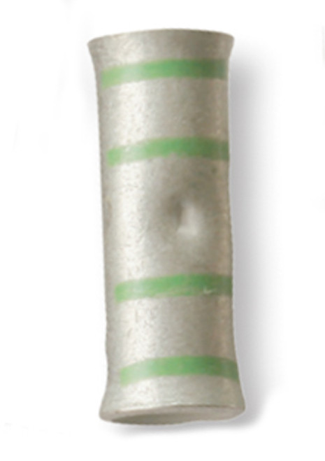 1 AWG Butt Electrical Lug - Green (1,000/Bulk Pkg.)