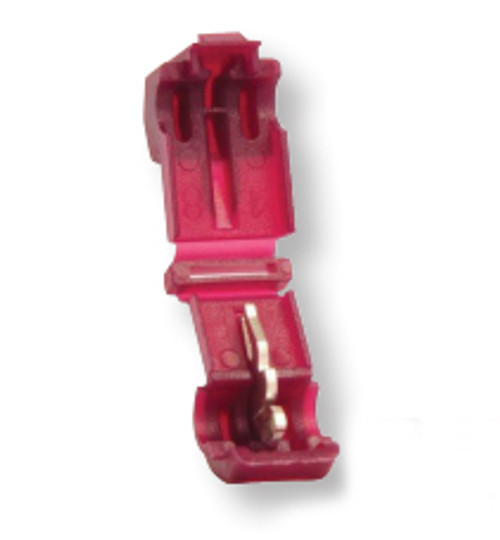 22-18 AWG Red T-Tap Connector