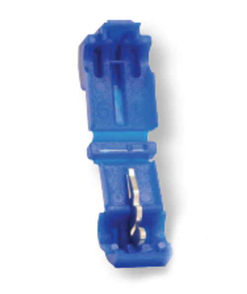 18-14 AWG Blue T-Tap Connector