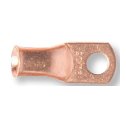 2/0 AWG 5/16 Stud Unplated Copper Heavy Duty Electrical Lug (1,000/Bulk Pkg.)