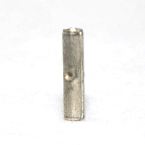 22-18 AWG Non-Insulated Butt Splice Connector- Steel - High Temperature