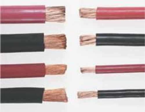 25 ft Battery Cable - 3/0 GA/Red 25 ft Battery Cable - 3/0 GA/Red