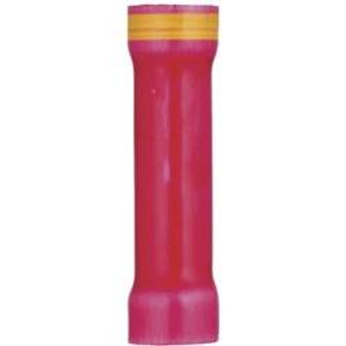 8 Awg To 12 10 Awg Vinyl Insulated Step Down Butt Splice Connector 100 8 Awg To 12 10 Awg Vinyl Insulated Step Down Butt Splice Connector 100