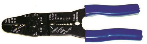 9" Hand Crimper 22-10 AWG