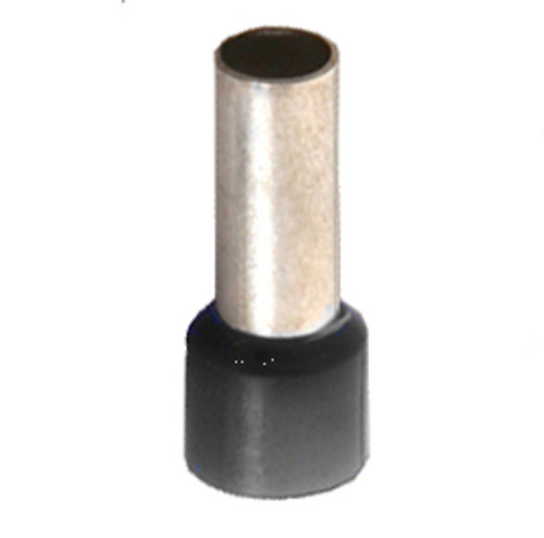 14 GA Ferrule Wire Ends Gray (1,000/Bulk Pkg.)