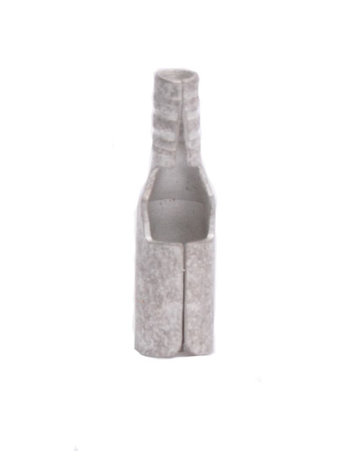 22-18 AWG Non-Insulated .157 Bullet Male Quick Connectors - Butted Seam (1,000/Bulk Pkg.) 22-18 AWG Non-Insulated .157 Bullet Male Quick Connectors - Butted Seam (1,000/Bulk Pkg.)