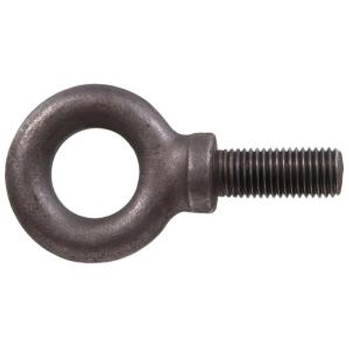 1/4" x 1" Shoulder Pattern Machine Lifting Eye Bolt, Plain (40/Pkg.)