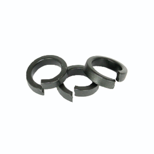 7/8" Hi-Collar Split Lock Washers Med. Carbon Plain (900/Bulk Pkg.)