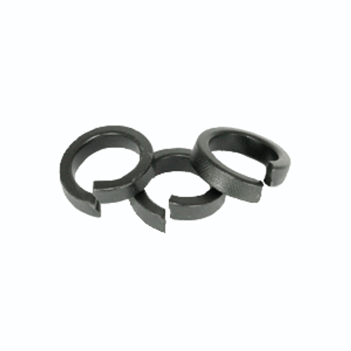7/8" Hi-Collar Split Lock Washers Med. Carbon Plain (25/Pkg.)