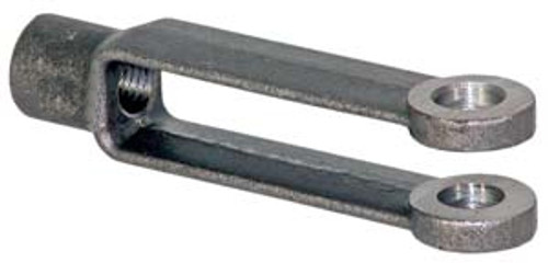 3/8"-24 Forged Adjustable Yoke Ends (40/Pkg)