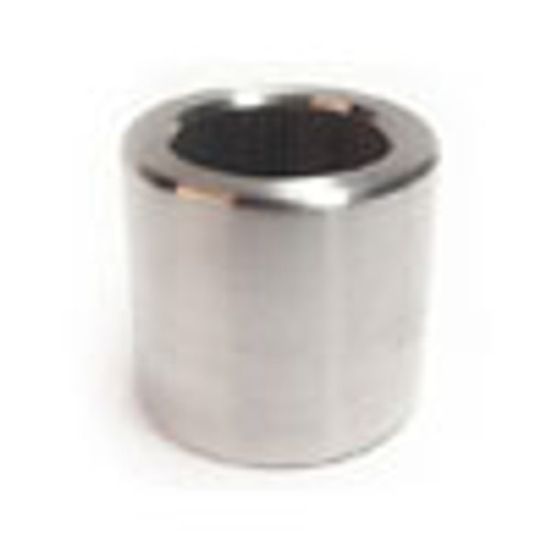 5/16" OD x 7/16" L x #10 Hole Stainless Steel Round Spacer (50/Pkg.) 5/16" OD x 7/16" L x #10 Hole Stainless Steel Round Spacer (50/Pkg.)